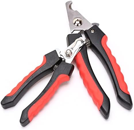 N/A Pro Professional Pet Dog Unhel Cutter Scooming Scissors CLIPPERS CLIPPERS CATOS