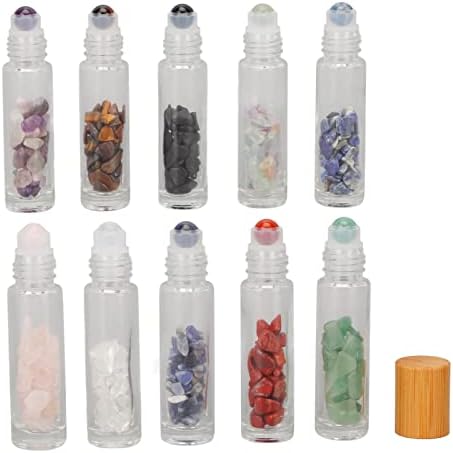 Recipientes Yuyte recicláveis ​​Ferramentas de beleza Acessórios Rollo de óleo essencial em garrafas Garrafas de amostra de perfume