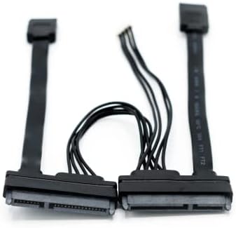 Zimaboard SSD SATA NAS Kit, Zimaboard 832 Kit + PCIE para M.2 NVME SSD Card + Sata Y-Cable
