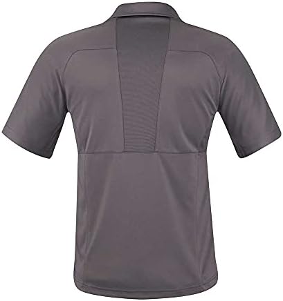 Polo de manga curta HLX masculina de Propper