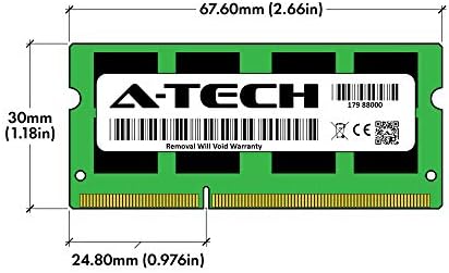 Kit de 16 GB de Tech para Dell Latitude E6520, E6510, E6420, E6320, E6220, E5520, E5420 Laptop | DDR3 1333 MHz SODIMM PC3-10600