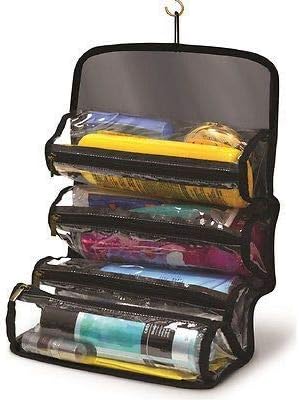 Produtos domésticos Essentials Travel Roll Up Maquia