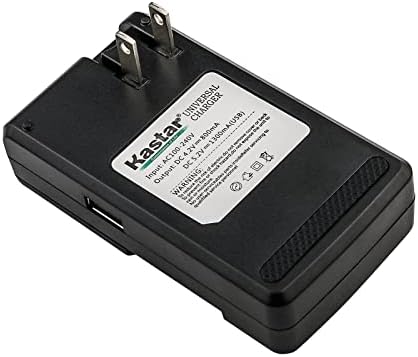 Kastar BL-4C Smart LCD Carregador de bateria Substituição para MAXCOM MM430BB MM431 MM431BB MM432 MM432BB MM435 MM435BB MM40 MM40BB