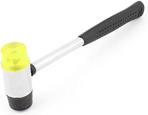 Aexit 86mm x martelos de 34 mm de cabeça Smith Smith Wire Wire Hammer Hammer Handheld Tool Ball-Peen Hammers 27cm