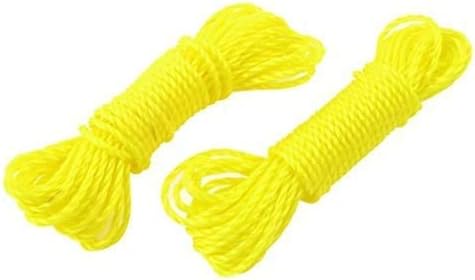 Trendi bate pano pendurado na corda de nylon de 10 metros de comprimento