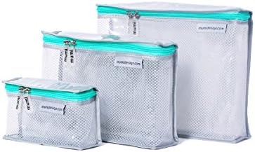 Mumi saco de higienetry, bolsa de higiene pessoal para viagens, higiene pessoal resistente à água e bolsa de maquiagem, 3