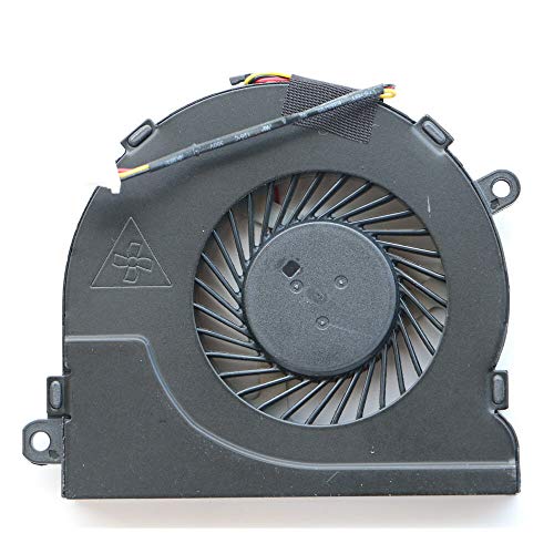 USKKS New CPU Cooling Fan for Dell Inspiron 14-5447 15-5547 5557 5447 5542 5543 5545 5547 5548 5445 15MR-1528s 5000 14MD-1628S Vostro 14 3468 15-3567 15-3576 15-3578, P/N: CN-03RRG4 DC28000EDR0