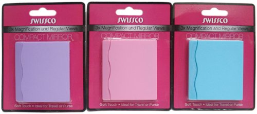 Swissco Soft Touch Compact Mirror 1 Later