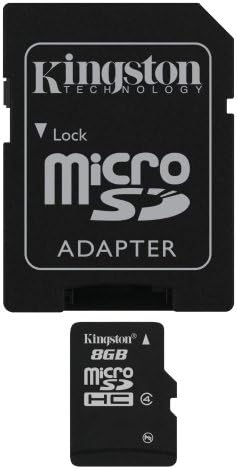 Kingston Digital 32 GB MicrosDHC Flash Memory Card Sdc4/32GB