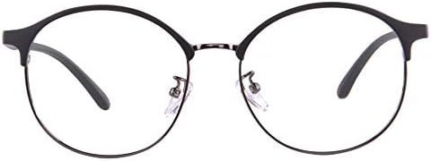 Medolong TR90 Anti-Blue Light Reading Glasses Anti-Glare Lente TR90 Frame-LH6621