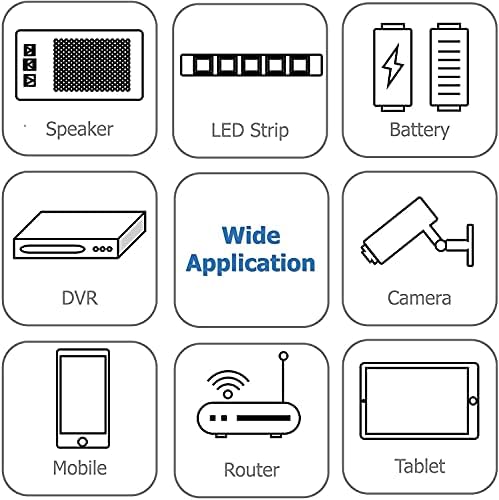 Adaptador AC PPJ para Doro PhoneeSy 332 334 409 410S 410 GSM 410GSM TOPELO CELIME