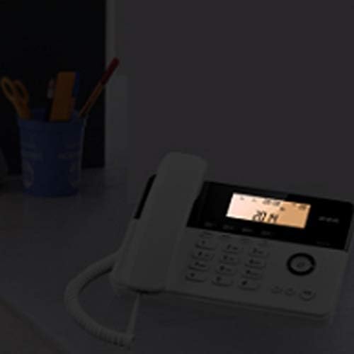 Telefone com fio UxzDX CuJux - Telefones - RETRO ROVO - Telefone - Mini Id Caller