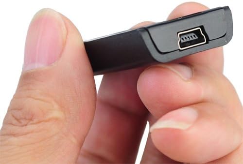Mini USB 2.0 Biométrico LEITOR DO LEITOR DO PRESTIDADE DA PASSAGEM LAPTOP PC