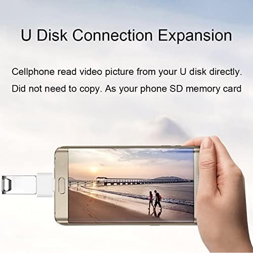 Adaptador masculino USB-C fêmea para USB 3.0 Compatível com o seu Samsung Galaxy S20 Ultra 5G Uso multi-conversação Adicionar