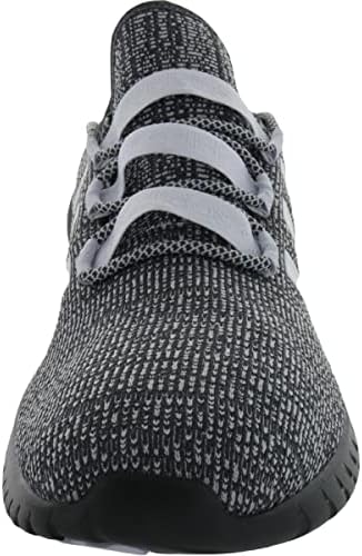 Adidas Mens Kaptir Fitness Performance Running Shoes Grey 12 Medium