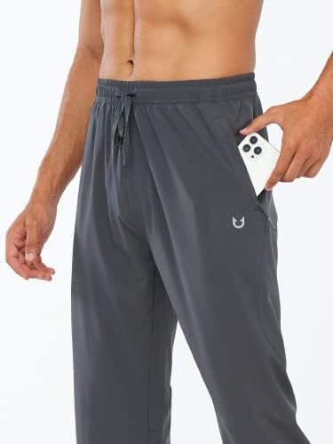 Northyard Men's Athletic Running Joggers Workout Gym Calças