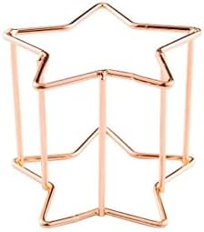 Metal Star Sponge Suport Cosmetic Puff Stand Stand Poff Puff Sconder Suporte de armazenamento Bracket Make Up Puff Holder Tools Belics