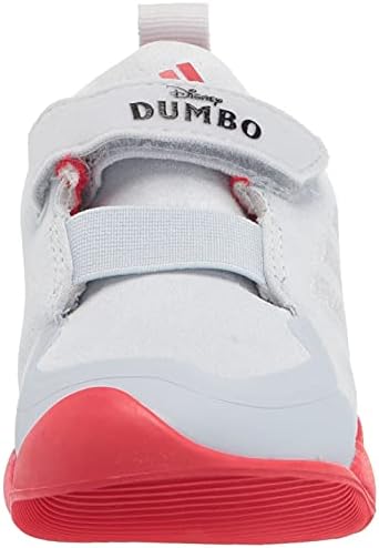 Adidas unissex-child ActivePlay Dumbo Track and Field Shoe