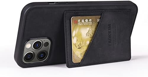 Capas de telefone compatíveis com iPhone 13 Pro Max Credor Card Case Telefone Caixa