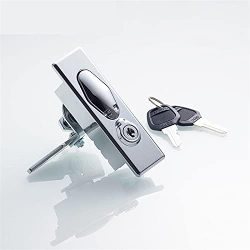 Manusear o gabinete -chave de fechadura de zinco para trava de avião de carro de carro de carro de carro trava ms582 1pcs