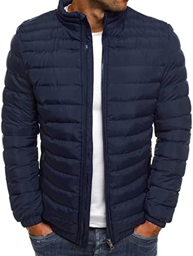 Jaquetas para homens casacos de inverno