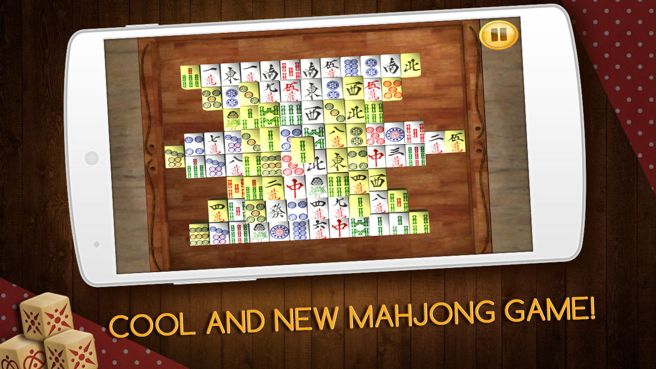 Mahjong 3D [download]