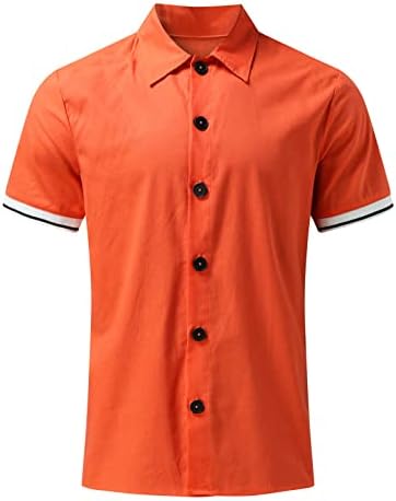 Mens sets curtos roupas de 2 peças de peças masculinas no verão de 2 peças de 2 peças de fashion praia manga curta