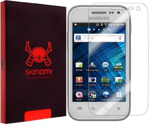 Protetor de tela Skinomi Compatível com Samsung Galaxy Admire 4G Clear Techskin TPU Anti-Bubble HD Film