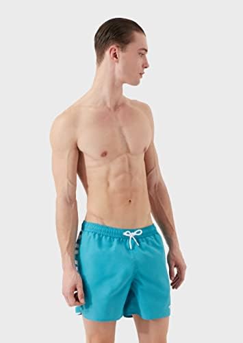 Emporio Armani Swimwear Men's Standard Emporio Armani Bold Logo Boxer