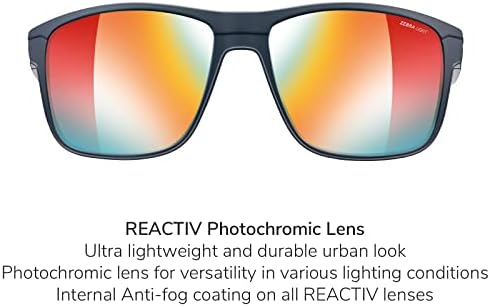 Julbo Renagade Performance Sunglasses com reativação ou lente polarizada