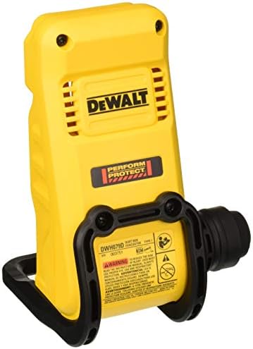 Dewalt DWH079D Evacuador da caixa de poeira