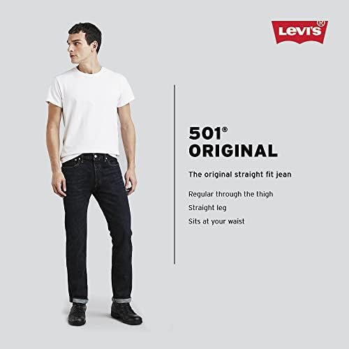 Jeans fit 501 do Men's 501 de Levi
