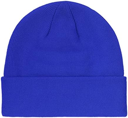Voilipex Unissex Knit Feanie Hat For Mull Homens Inverno Aquecido