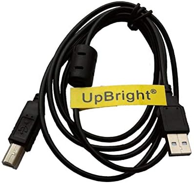 ABETIGHT CABE INSTRIMENTO USB CABO PARA HP DESKJET 6980 D2600 D5500 F2400 Photosmart D7160 D7360 D7180 335V 8250 C4635