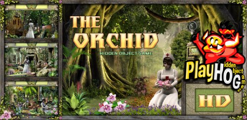 O jogo de objeto Orchid - Hidden [Download]