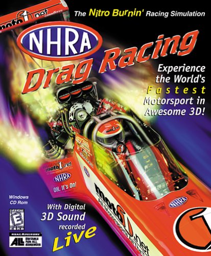 NHRA Drag Racing - PC