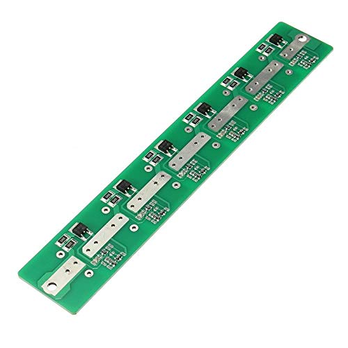 1pcs novo 6 string 2.7V 100F - 500F 100F 120F 220F 360F 400F 500F Super Capacitor Balancening Protection Board