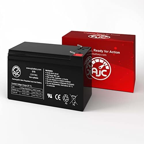 EPD IS-1122-11 12V 7AH UPS BATERIA-Esta é uma substituição da marca AJC