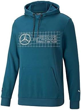 Puma Mercedes AMG Petronas Star Hoodie