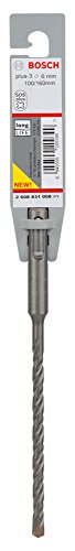 BOSCH 2608831008 6X100X160MMMM DROCH BIT SDS PLUS, 3