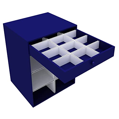 Folha de plástico ondulado - placa plástica ondulada, placa de coroplasto branco de 4 mm 6 x 12 polegadas, folhas de coroplastos