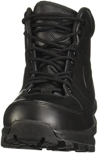 Bota de caminhada em couro de manoa masculina nike