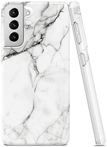 Compatível com a caixa Samsung Galaxy S21 Fe 5G, case, design de mármore fosco, tpu flexível flexível elegante, IMD