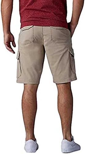 Lee Men's Extreme Motion Swope Cargo curto