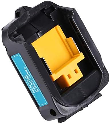 Adaptador de carregamento USB DZHOT51 para o conversor de bateria do ADP05 Makita Li-Ion BL1815 BL1830 BL1840 BL1850 1415 14-18V