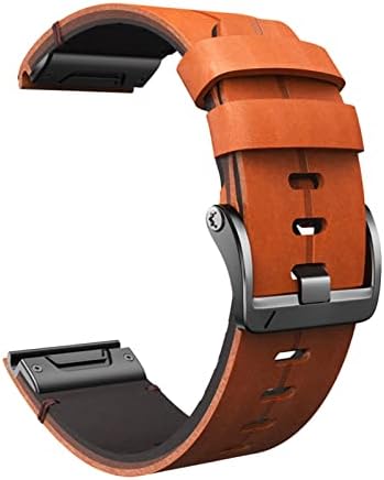 Kossma Smart Watch Band tiras para Garmin Fenix ​​6x 6xPro 5x 5xplus 3HR Descendente Mk1quick Liberação Oficial de estilo