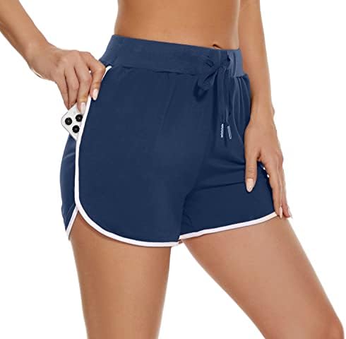 CUSTER NOITE ACTIVO SUMPLO ATIVO VERÃO RUNDO ATHLÓS SHUTS MULHERES DANÇA GYM DE DANCE TRAÇÃO ELÁSTICA SHORTS COM BOLOS