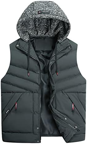 Jackets masculinos de Ymosrh Menas Moda de Autumn solt e inverno