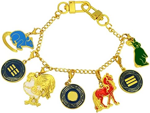 Feng Shui Conectividade Cardinal Charms de Holding Chain W5330