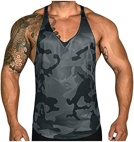 Tanque de camuflagem de wenkomg1 top de camuflagem